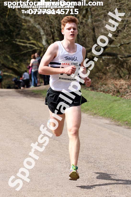 Senior mens 12 Stage Relay, ERRA 12 and 6 Stage Relays, Sutton Coldfield. Photo: David T. Hewitson/Sports for All Pics